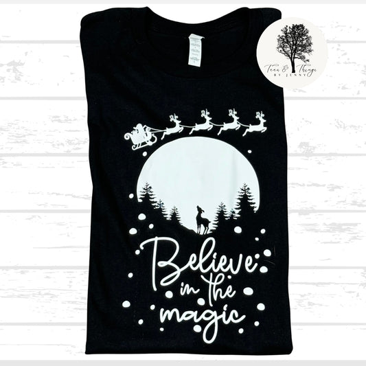 "Believe in the Magic"T-Shirt