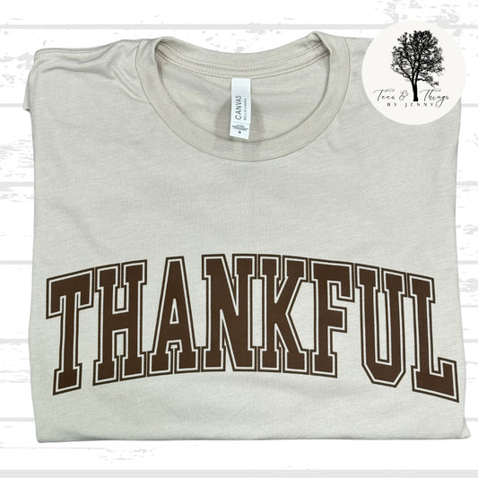 "Thankful"T-Shirt